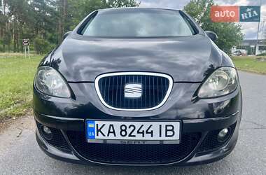 Хэтчбек SEAT Toledo 2008 в 