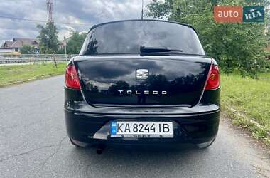 Хэтчбек SEAT Toledo 2008 в 