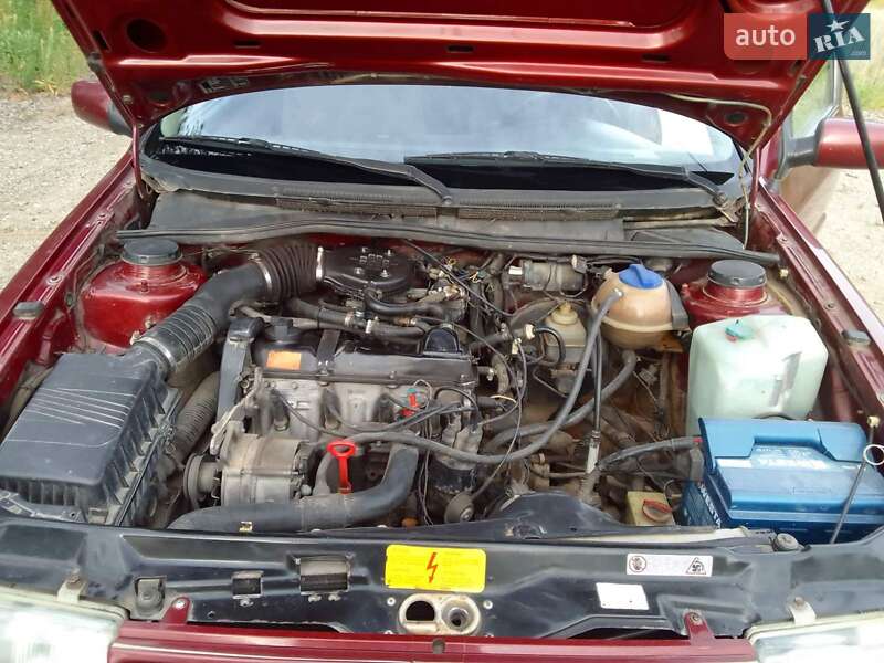 Седан SEAT Toledo 1992 в Каменец-Подольском