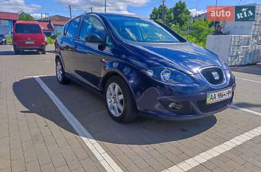 Хэтчбек SEAT Toledo 2008 в 