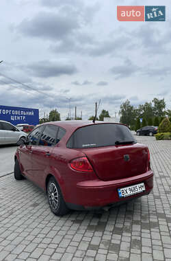 Хэтчбек SEAT Toledo 2008 в 