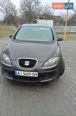 Хэтчбек SEAT Toledo 2005 в Доброполье