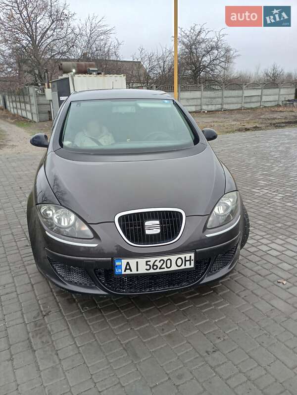 Хетчбек SEAT Toledo 2005 в Добропіллі фото 2 Хетчбек SEAT Toledo 2005 в Добропіллі