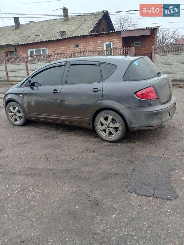 Хетчбек SEAT Toledo 2005 в Добропіллі фото 9 Хетчбек SEAT Toledo 2005 в Добропіллі