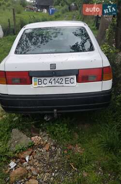 Седан SEAT Toledo 1993 в Львове