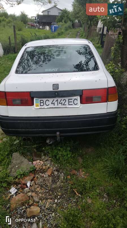 SEAT Toledo 1993