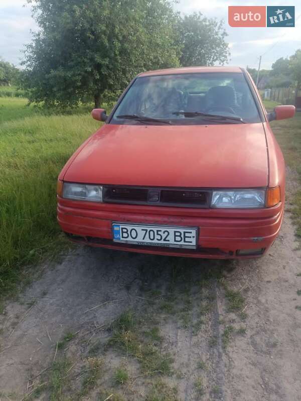 SEAT Toledo 1992