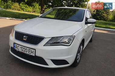 Лифтбек SEAT Toledo 2017 в 