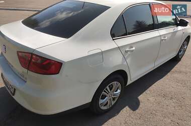 Лифтбек SEAT Toledo 2017 в 