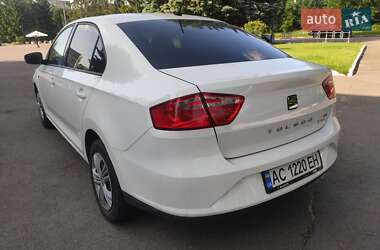 Лифтбек SEAT Toledo 2017 в 