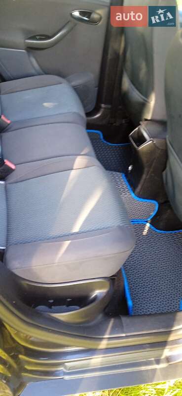 Хетчбек SEAT Toledo 2007 в Житомирі