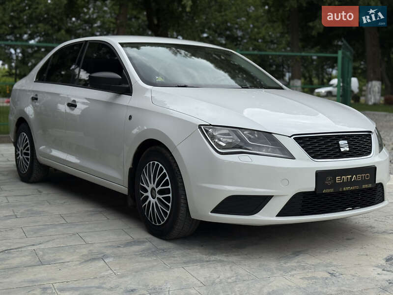 Ліфтбек SEAT Toledo 2013 в Івано-Франківську