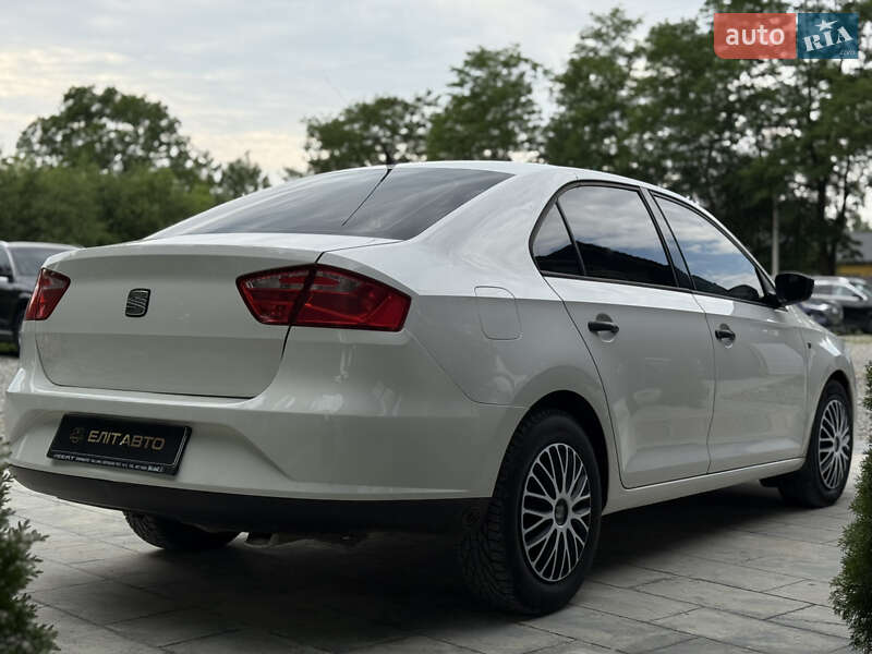 Ліфтбек SEAT Toledo 2013 в Івано-Франківську