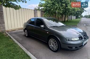 Седан SEAT Toledo 2002 в Дніпрі