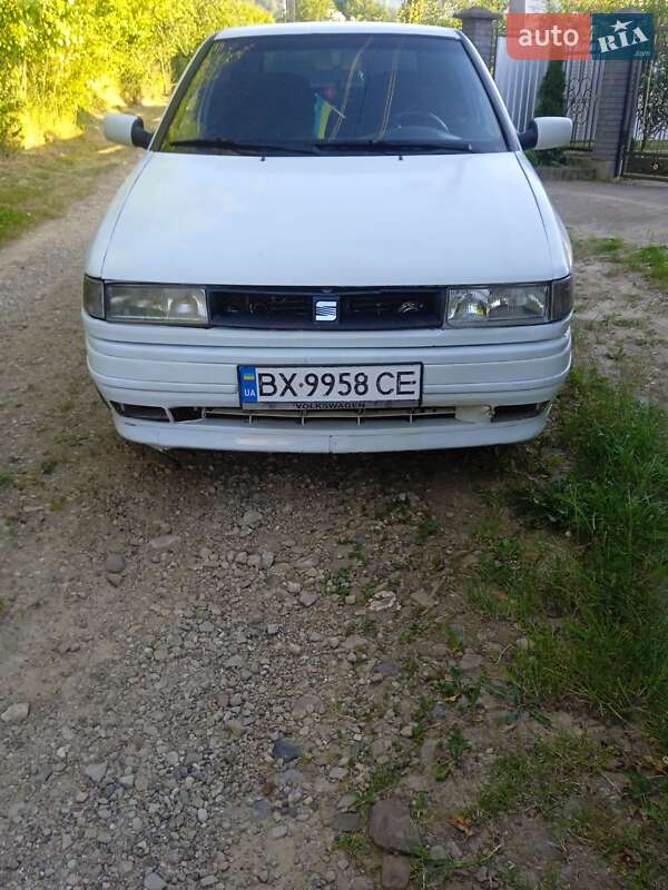 SEAT Toledo 1993