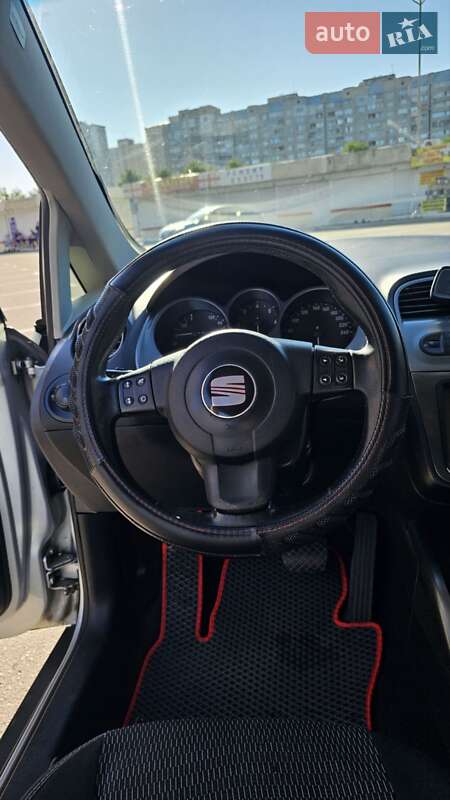 Хэтчбек SEAT Toledo 2008 в Харькове