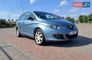 Хетчбек SEAT Toledo 2005 в Києві
