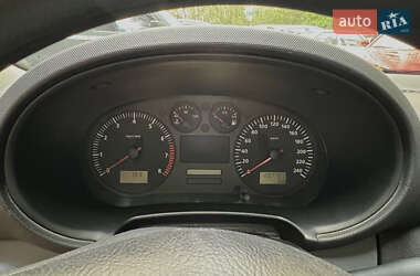 Седан SEAT Toledo 2000 в 