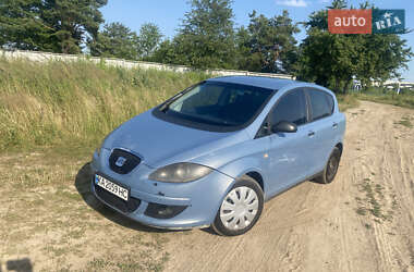 Хетчбек SEAT Toledo 2008 в Києві