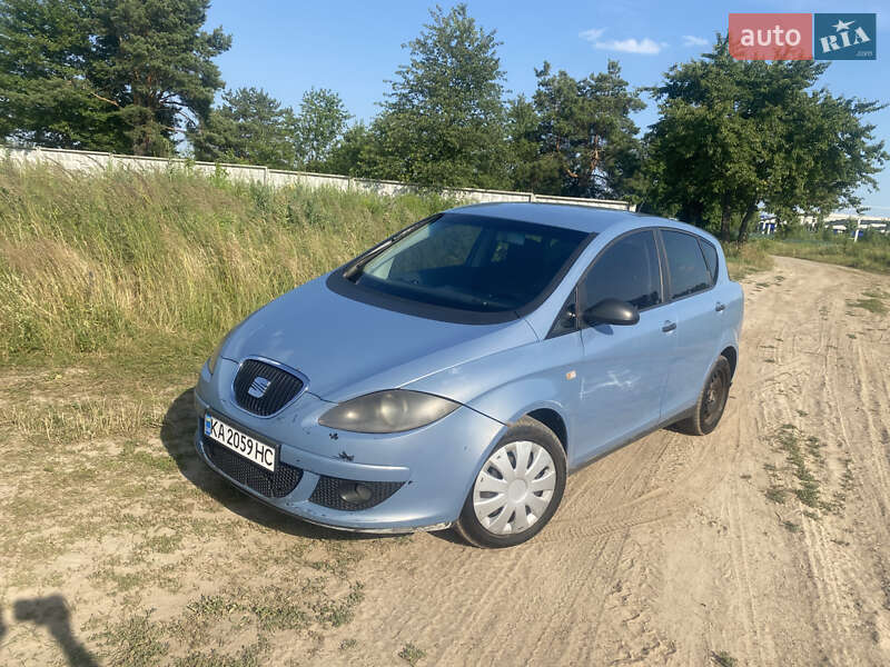 SEAT Toledo 2008