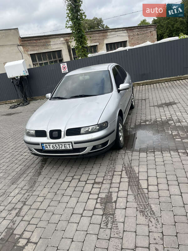 SEAT Toledo 2001