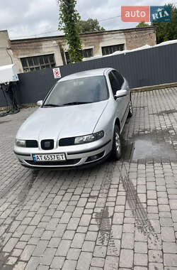 Седан SEAT Toledo 2001 в 