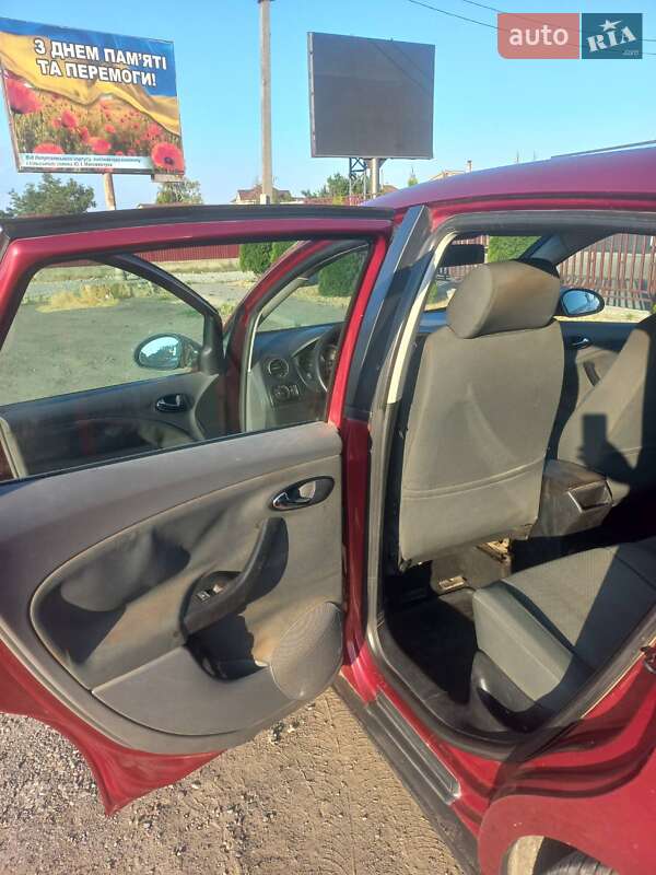 Хэтчбек SEAT Toledo 2005 в Одессе фото 10 Хэтчбек SEAT Toledo 2005 в Одессе