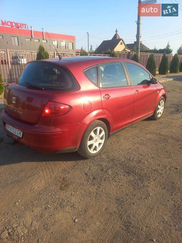 Хэтчбек SEAT Toledo 2005 в Одессе фото 7 Хэтчбек SEAT Toledo 2005 в Одессе