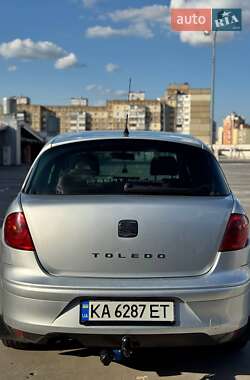 Хэтчбек SEAT Toledo 2008 в 