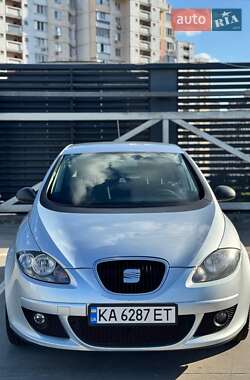 Хэтчбек SEAT Toledo 2008 в 