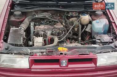 Седан SEAT Toledo 1993 в 