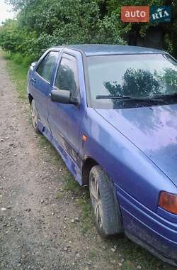 Седан SEAT Toledo 1992 в Львове