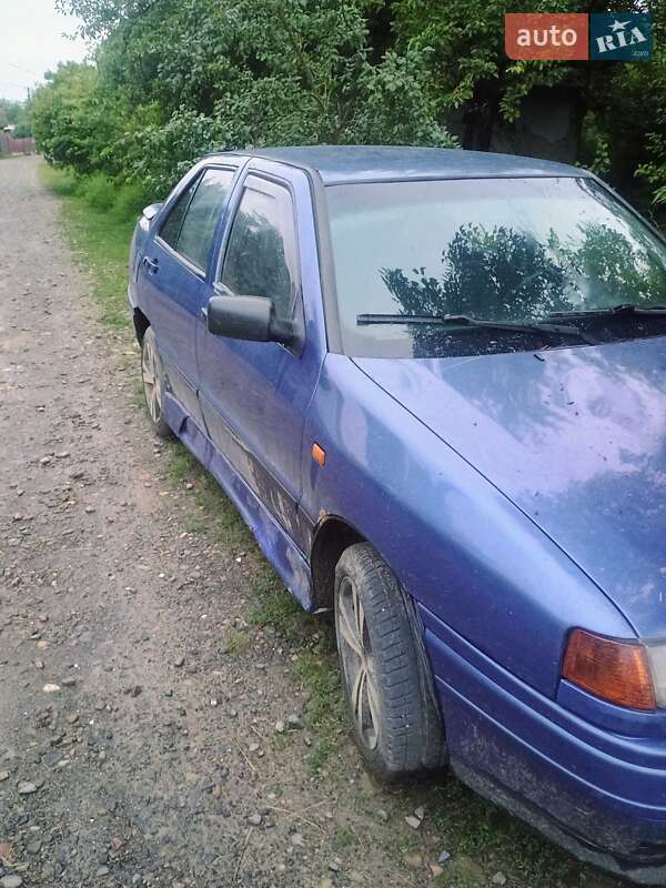 SEAT Toledo 1992