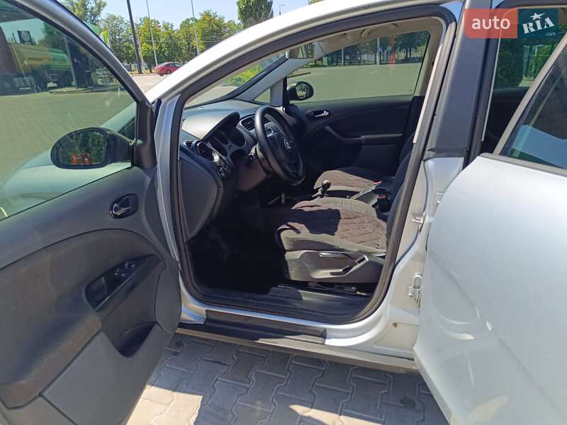 Хэтчбек SEAT Toledo 2008 в Кременчуге