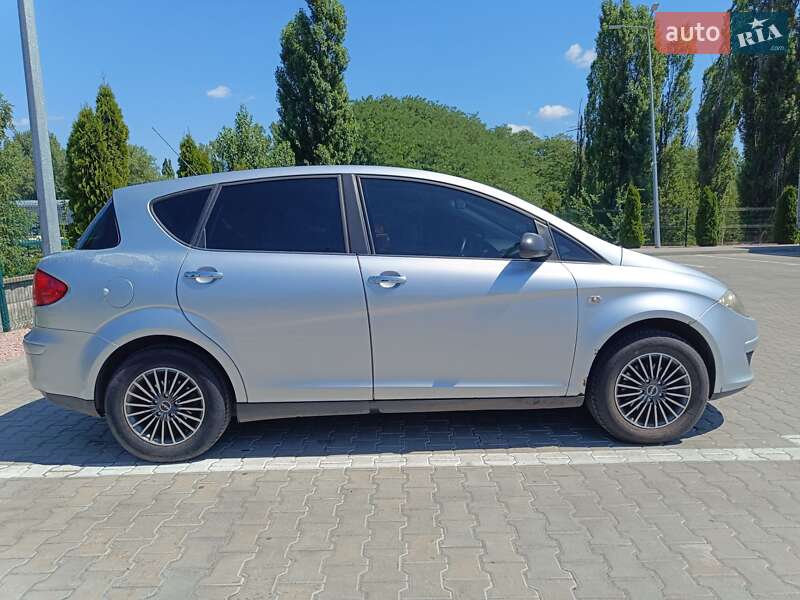 Хэтчбек SEAT Toledo 2008 в Кременчуге