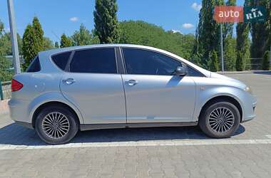 Хетчбек SEAT Toledo 2008 в 