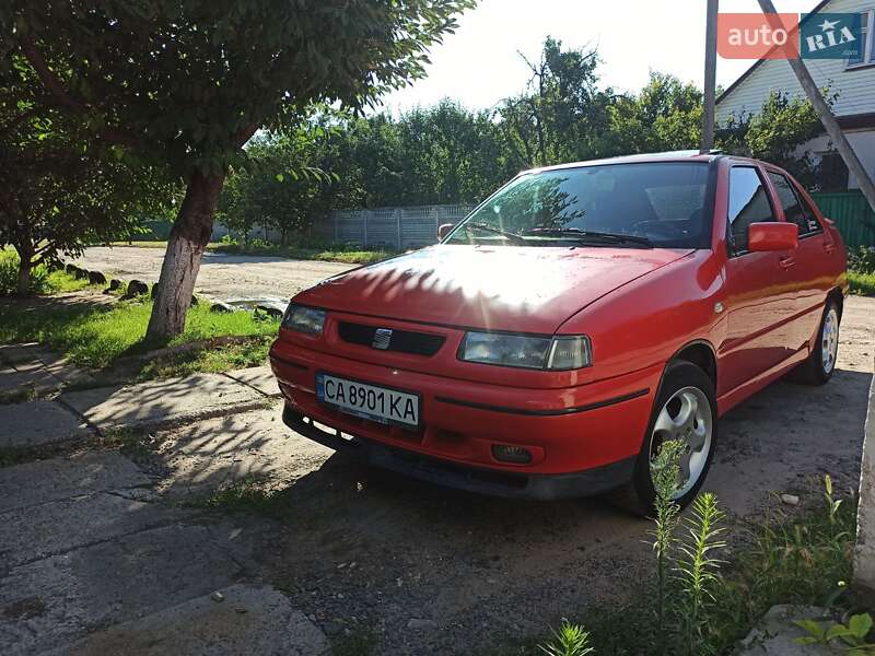 SEAT Toledo 1993