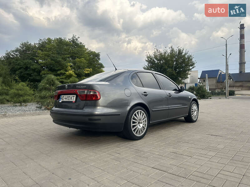 SEAT Toledo 2002