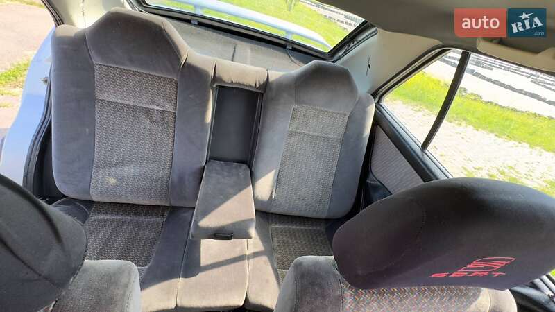 Седан SEAT Toledo 1994 в Львове
