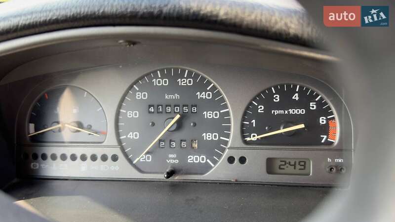 Седан SEAT Toledo 1994 в Львове