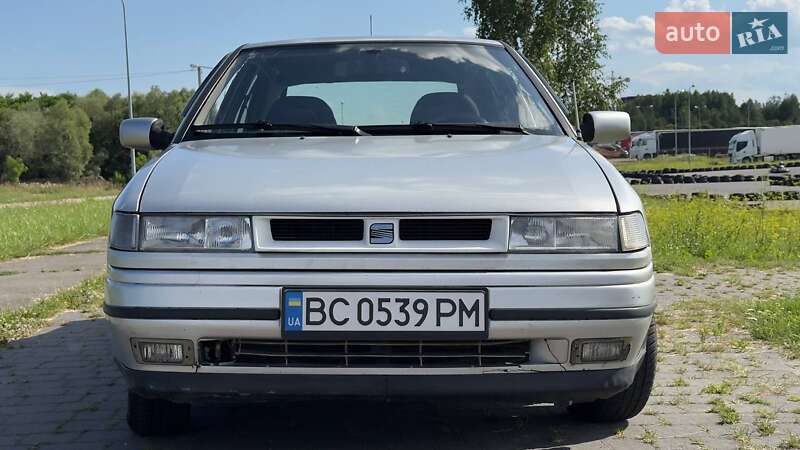 Седан SEAT Toledo 1994 в Львове