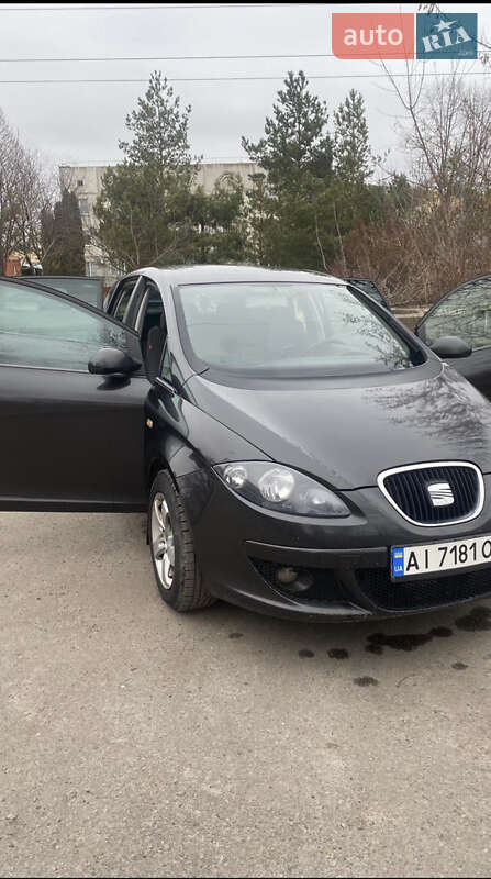 Хэтчбек SEAT Toledo 2008 в Белой Церкви