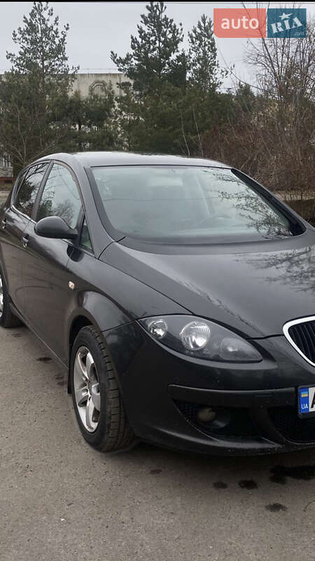 Хэтчбек SEAT Toledo 2008 в Белой Церкви