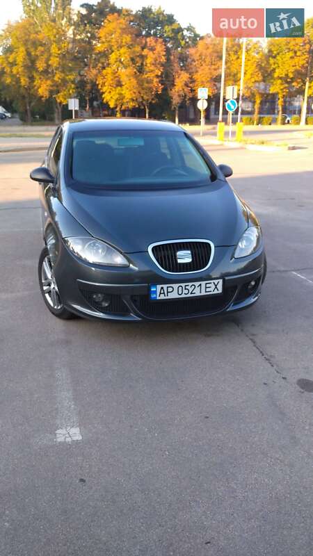 SEAT Toledo 2008