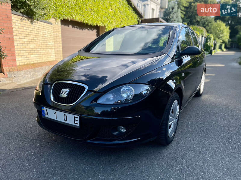SEAT Toledo 2008