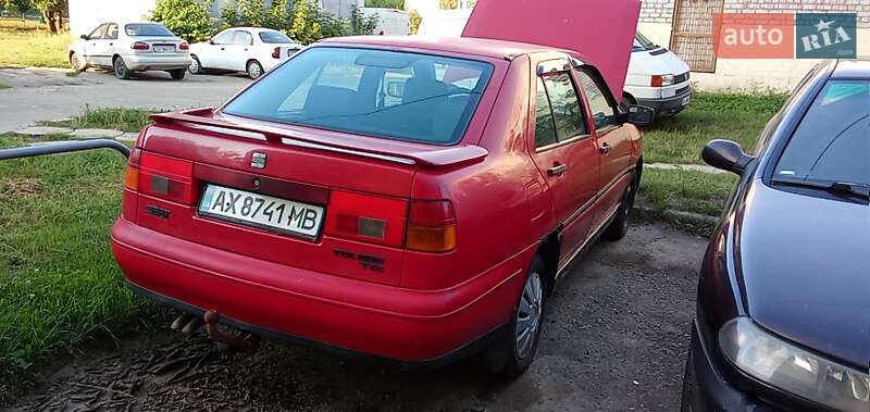 Седан SEAT Toledo 1996 в Харькове