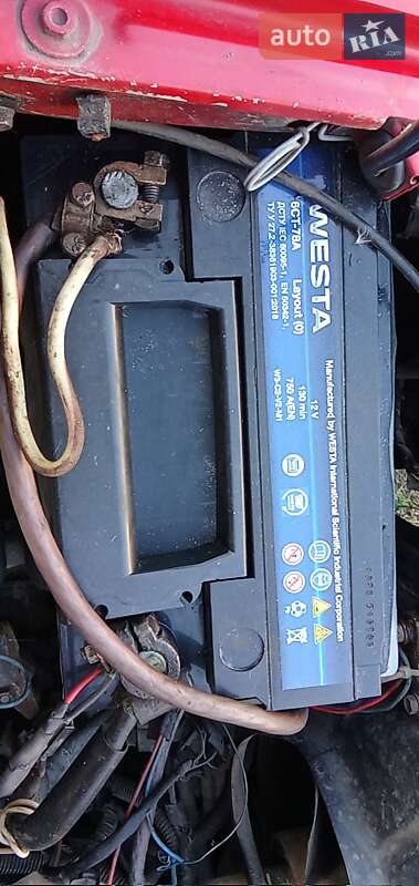 Седан SEAT Toledo 1996 в Харькове