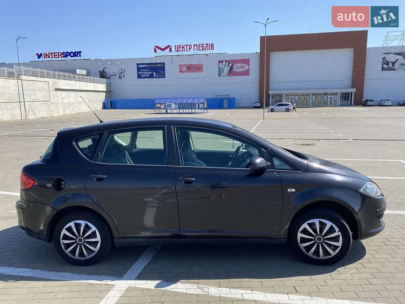 Хетчбек SEAT Toledo 2008 в Одесі фото 5 Хетчбек SEAT Toledo 2008 в Одесі