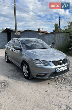 Лифтбек SEAT Toledo 2013 в Львове