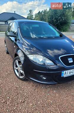 Хэтчбек SEAT Toledo 2008 в 